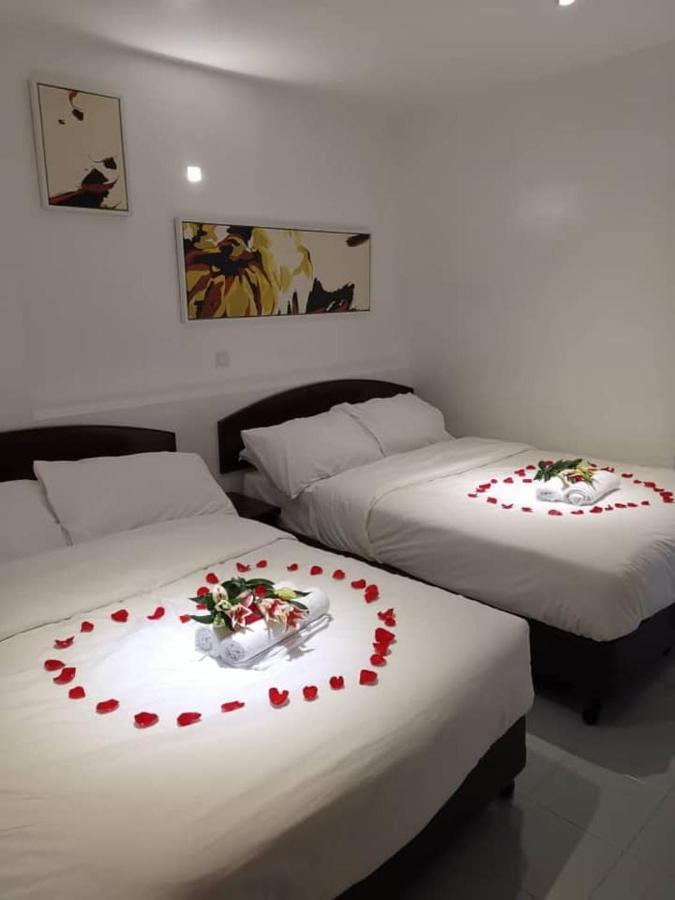 Hotel Mirama 美麗華酒店 Sitiawan Bagian luar foto