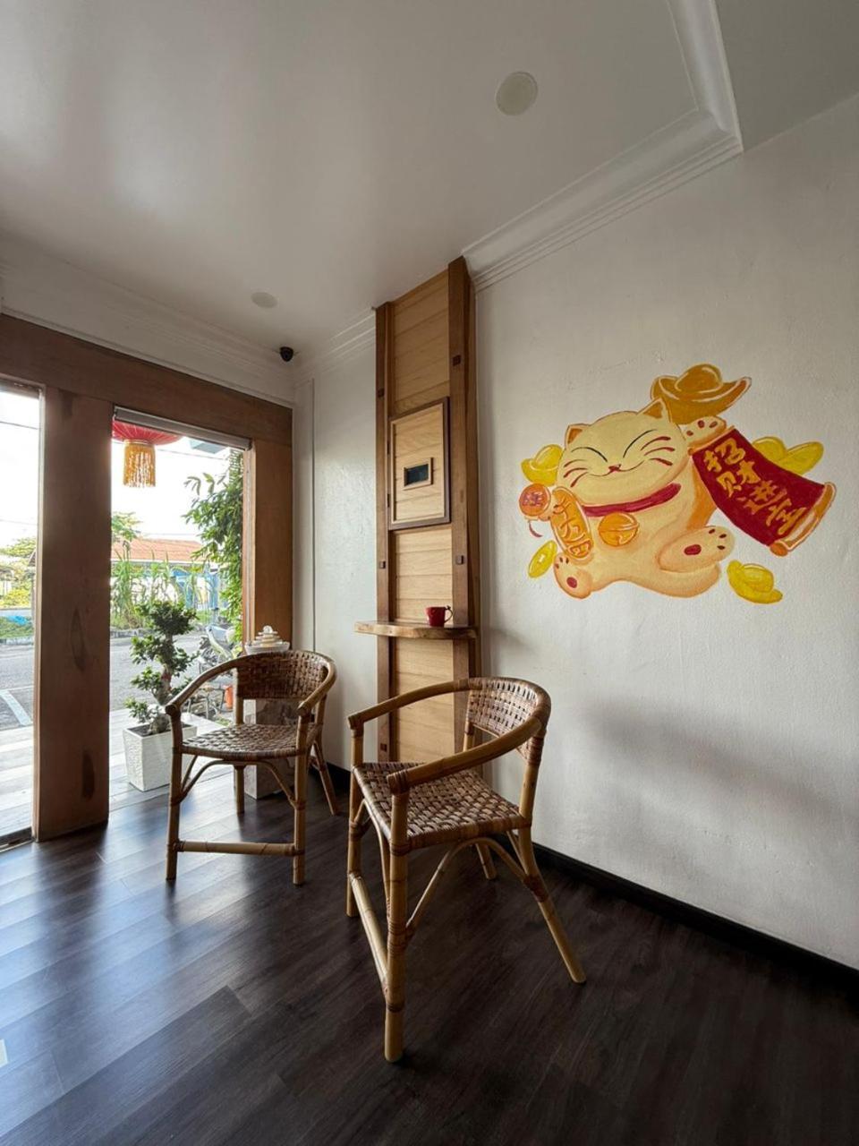 Hotel Mirama 美麗華酒店 Sitiawan Bagian luar foto